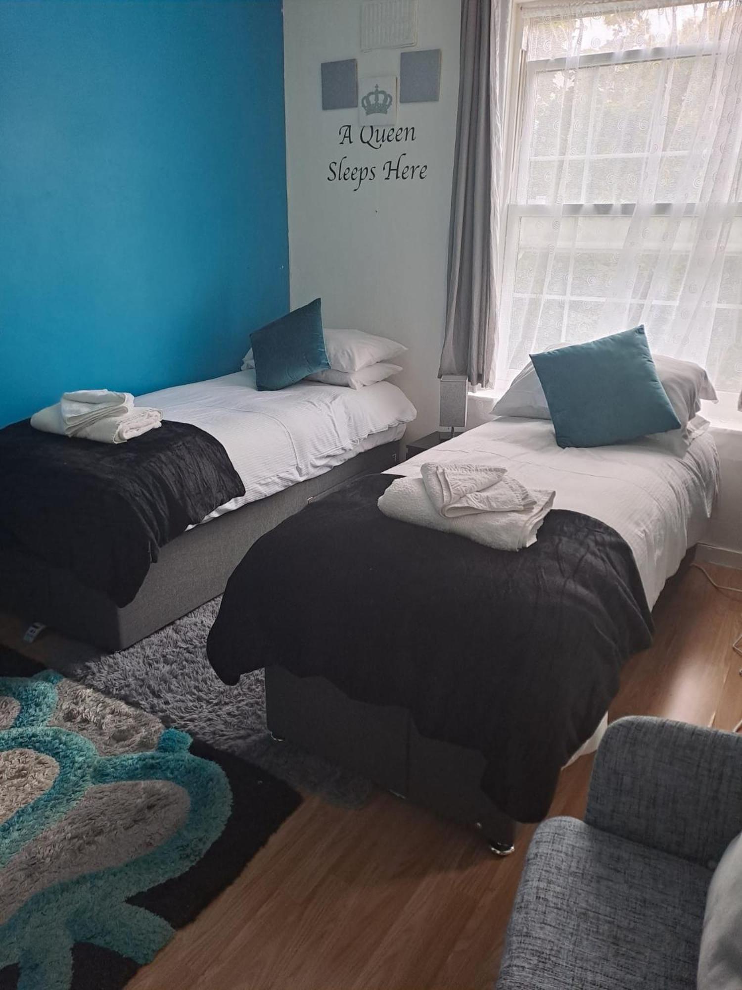3 Bedroom Brixton Apartment لندن المظهر الخارجي الصورة