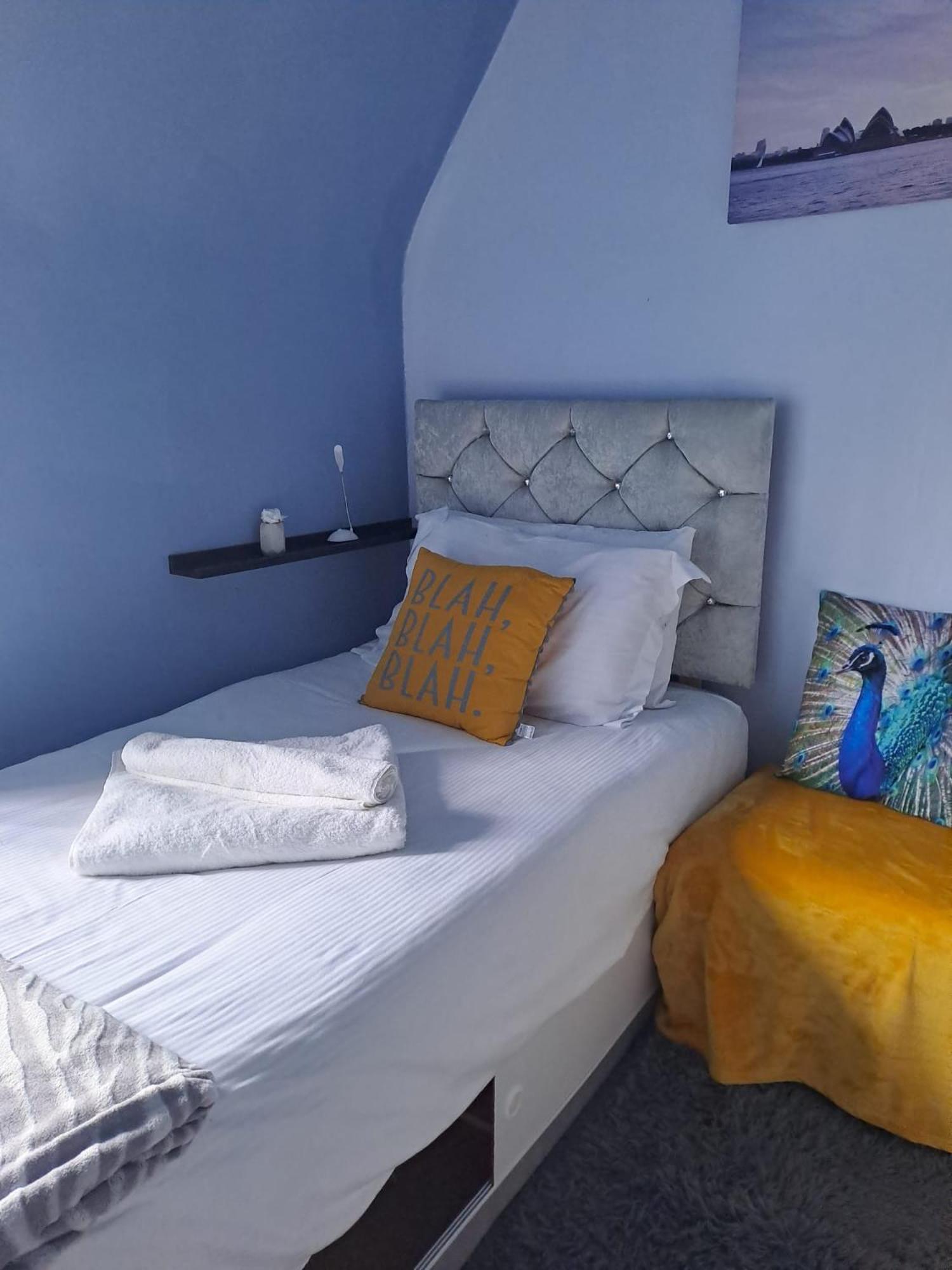 3 Bedroom Brixton Apartment لندن المظهر الخارجي الصورة