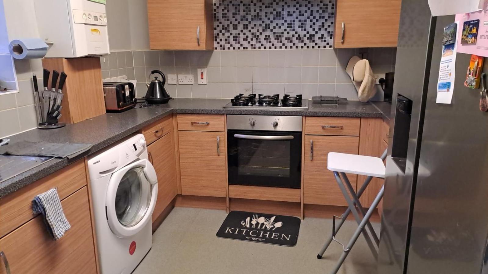 3 Bedroom Brixton Apartment لندن المظهر الخارجي الصورة