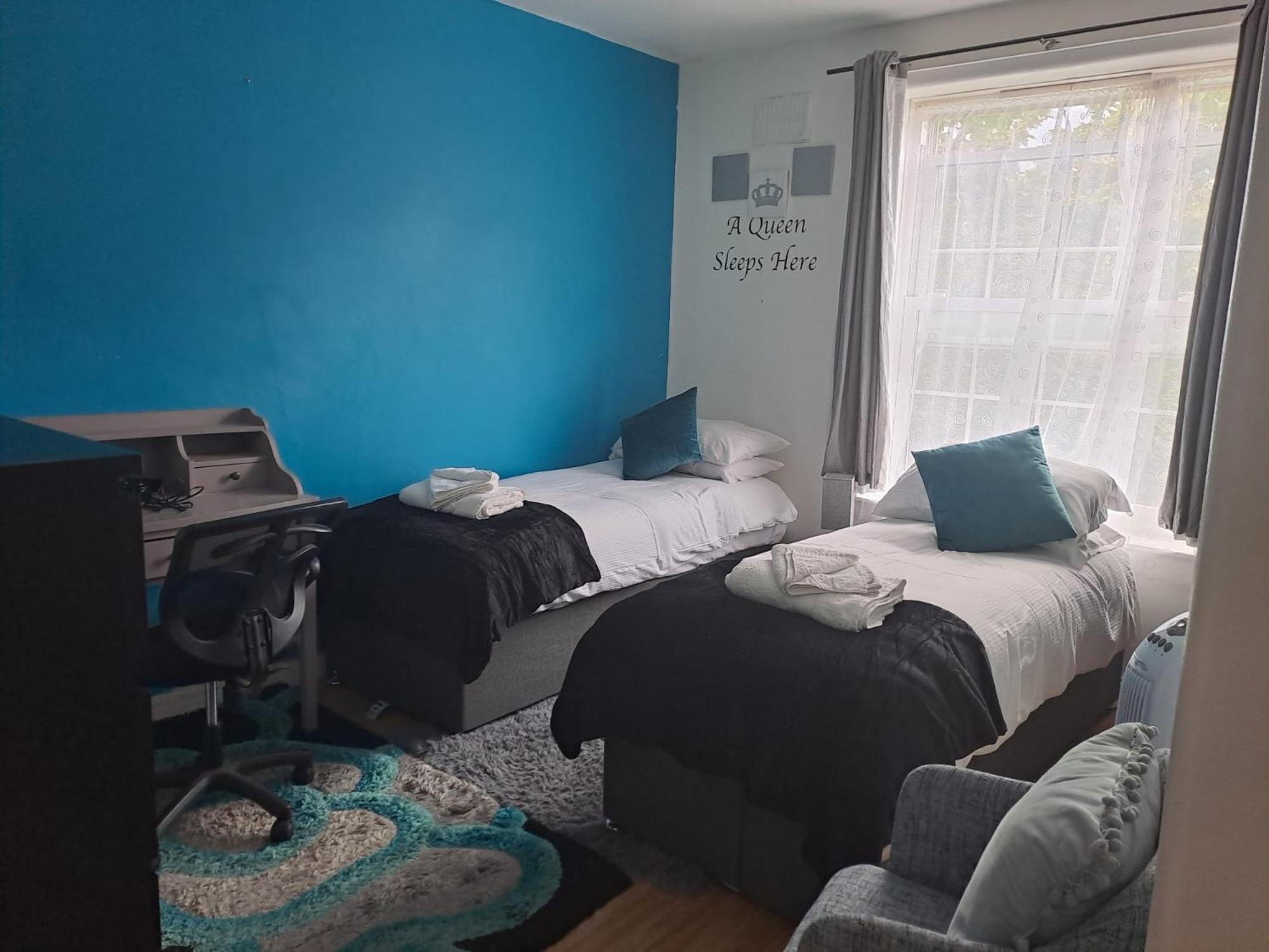 3 Bedroom Brixton Apartment لندن المظهر الخارجي الصورة